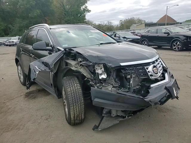 2016 Cadillac Srx Luxury Collection VIN: 3GYFNBE33GS584675 Lot: 86486505