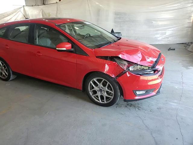 2015 Ford Focus Se VIN: 1FADP3K21FL361098 Lot: 85755015