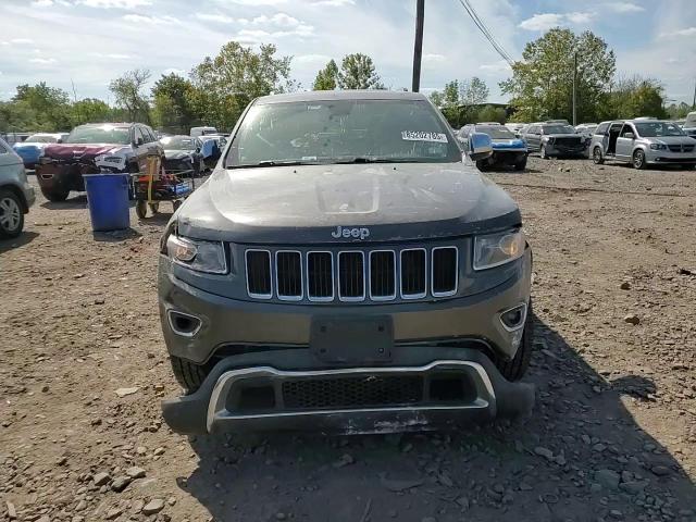 2016 Jeep Grand Cherokee Limited VIN: 1C4RJFBG4GC422024 Lot: 85202785