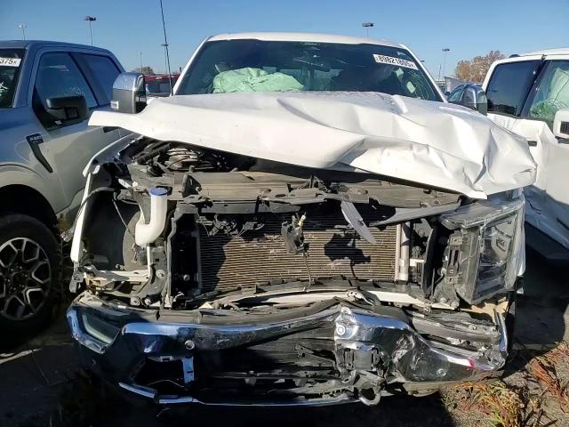 2022 Ford F150 Supercrew VIN: 1FTFW1E82NFB24529 Lot: 89821805