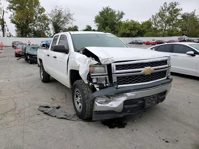 2015 Chevrolet Silverado C1500 VIN: 1GCRCPEC6FZ230835 Lot: 85581005