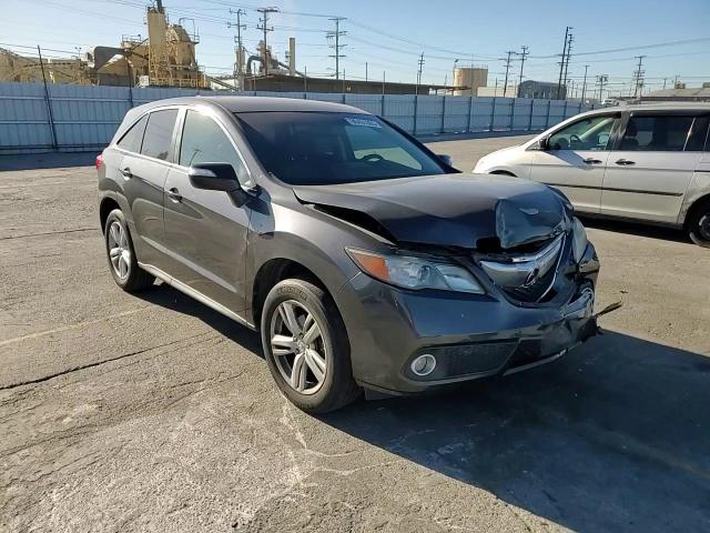 2015 Acura Rdx Technology VIN: 5J8TB3H58FL014665 Lot: 90451005