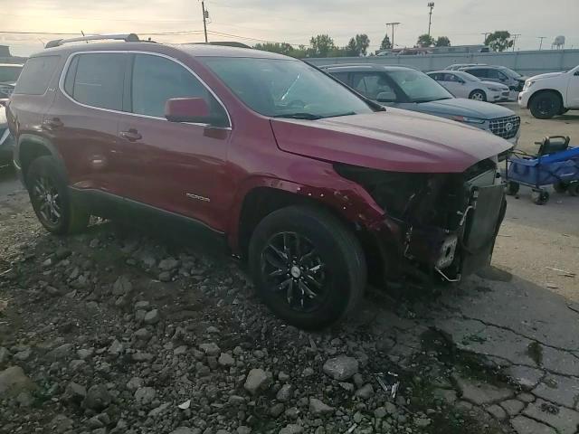 2019 GMC Acadia Slt-1 VIN: 1GKKNULSXKZ276140 Lot: 81854015