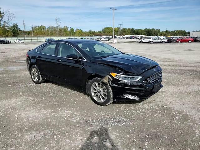 2017 Ford Fusion Se VIN: 3FA6P0HD3HR219825 Lot: 85095545