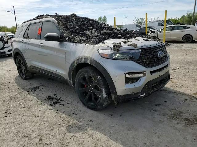 2020 Ford Explorer St VIN: 1FM5K8GC0LGC43149 Lot: 83848645