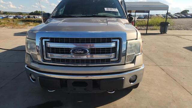 2013 Ford F150 Supercrew VIN: 1FTFW1EF2DKF36003 Lot: 85185725