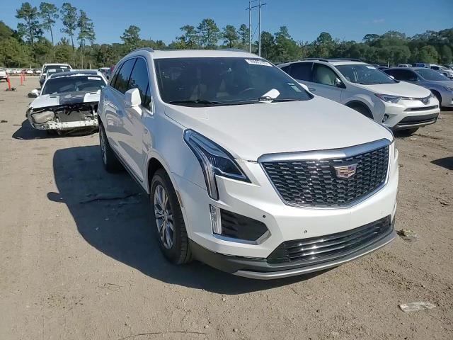 2021 Cadillac Xt5 Premium Luxury VIN: 1GYKNCRS1MZ194811 Lot: 90605105
