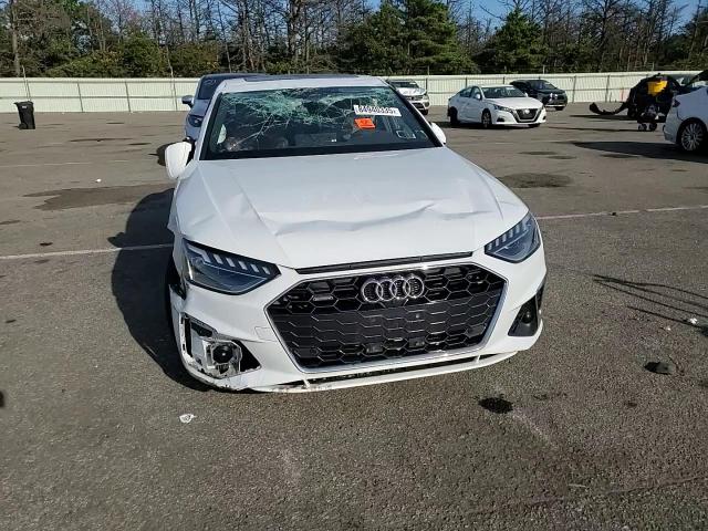 2023 Audi A4 Premium Plus 45 VIN: WAUEAAF43PN020076 Lot: 84940335