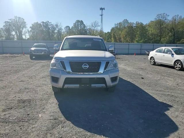 2017 Nissan Armada Sv VIN: JN8AY2NC9H9502478 Lot: 85826645