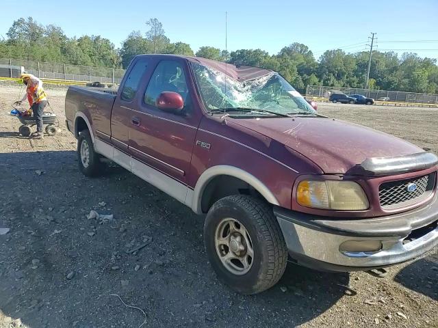 1997 Ford F150 VIN: 1FTEX18L3VNC68315 Lot: 81965655