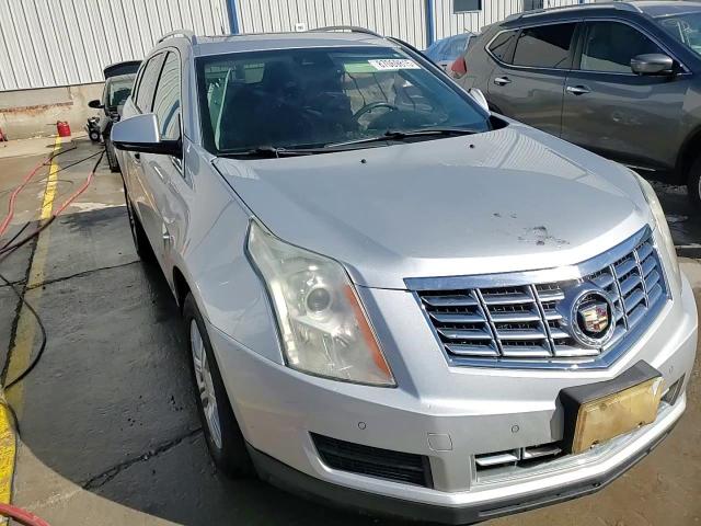 2013 Cadillac Srx Luxury Collection VIN: 3GYFNGE36DS577177 Lot: 87069815