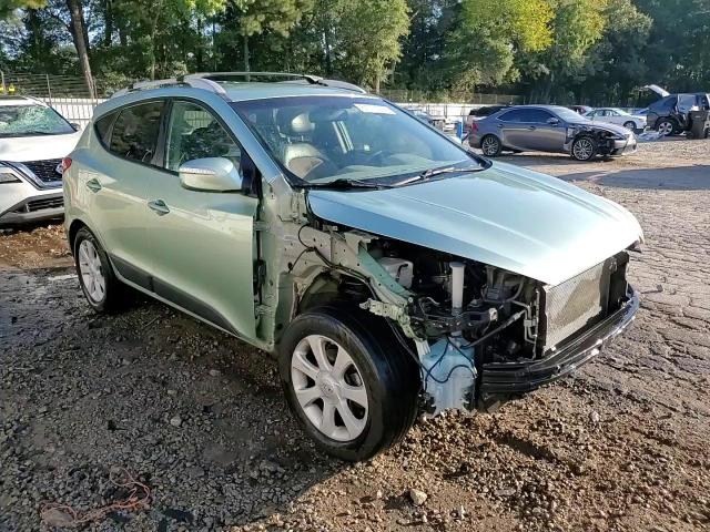 2012 Hyundai Tucson Gls VIN: KM8JUCAC5CU335881 Lot: 84771235