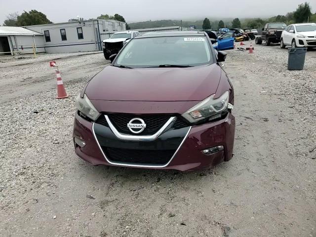 2018 Nissan Maxima 3.5S VIN: 1N4AA6AP3JC394292 Lot: 82754375