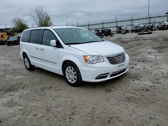 2015 Chrysler Town & Country Touring VIN: 2C4RC1BG9FR675469 Lot: 81849265