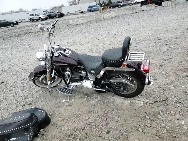 2007 Harley-Davidson Flstc VIN: 1HD1BW5157Y086175 Lot: 89879125