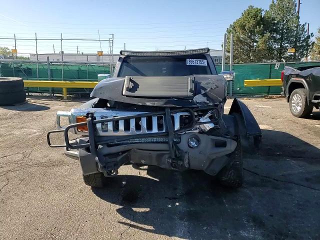 2006 Hummer H3 VIN: 5GTDN136668237264 Lot: 89513755