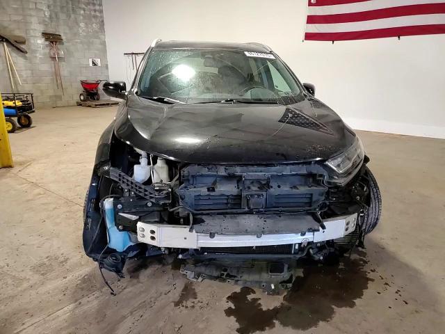 2022 Honda Cr-V Touring VIN: 5J6RT6H97NL019150 Lot: 86127015