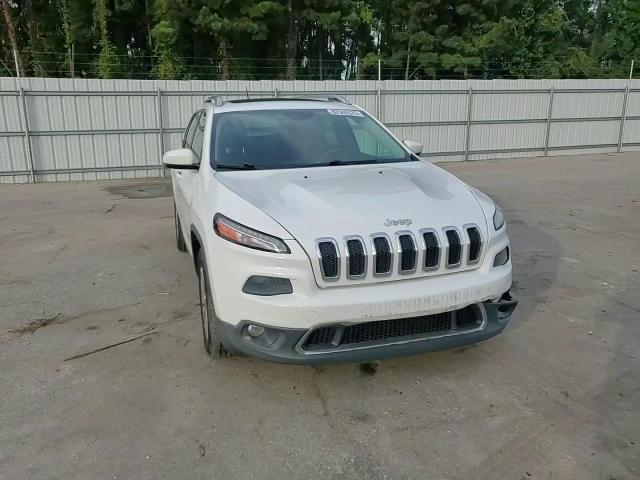 2014 Jeep Cherokee Limited VIN: 1C4PJLDS5EW258706 Lot: 82340325