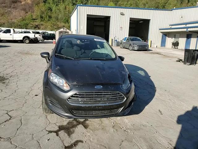 2018 Ford Fiesta Se VIN: 3FADP4BJ7JM138553 Lot: 84818805