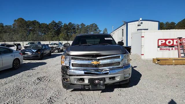 2013 Chevrolet Silverado K1500 Lt VIN: 1GCRKSE74DZ262236 Lot: 86266165