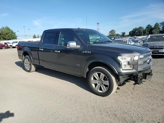 2016 Ford F150 Supercrew VIN: 1FTFW1EG5GFA44068 Lot: 84649625