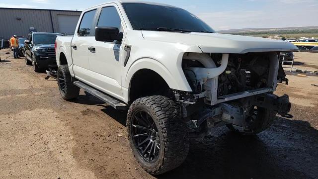 2024 Ford F150 Stx VIN: 1FTFW2L54RKD80411 Lot: 86125295