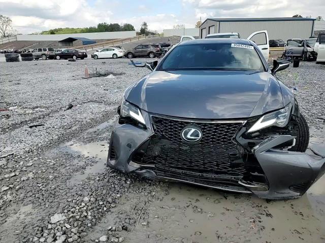 2019 Lexus Rc 350 VIN: JTHHZ5BC7K5019341 Lot: 85842495