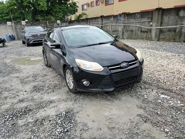 2014 Ford Focus Se VIN: 1FADP3K27EL213570 Lot: 85881235