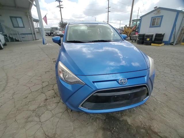 2016 Toyota Scion Ia VIN: 3MYDLBZV5GY142851 Lot: 81954225