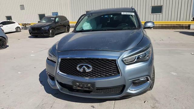2017 Infiniti Qx60 VIN: 5N1DL0MM5HC527334 Lot: 82304505