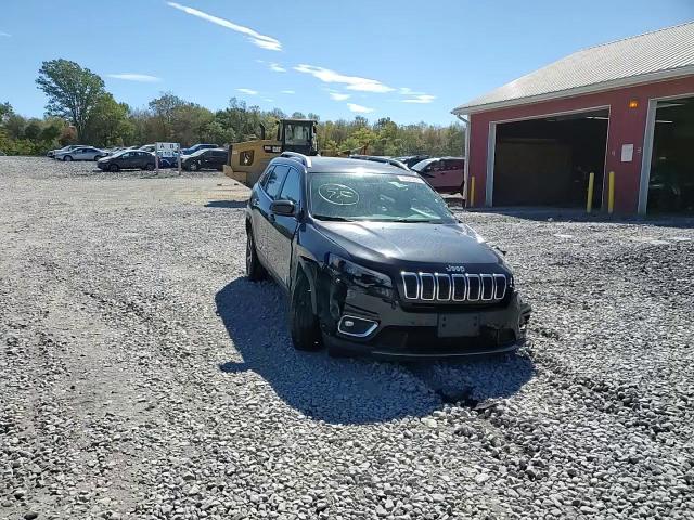 2019 Jeep Cherokee Limited VIN: 1C4PJMDX0KD470504 Lot: 85305235