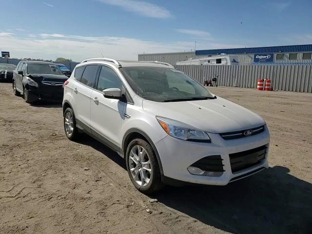 2016 Ford Escape Titanium VIN: 1FMCU9J90GUB72109 Lot: 82406375