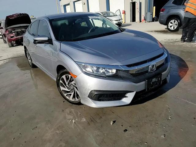 2017 Honda Civic Ex VIN: 19XFC2F78HE078949 Lot: 86604935