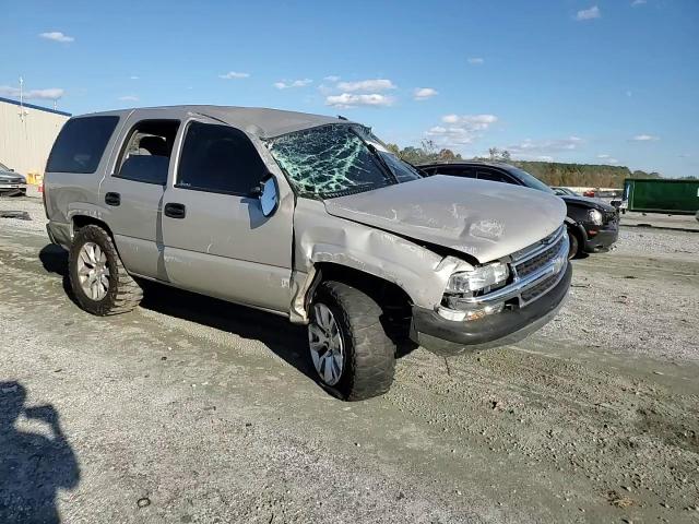2005 Chevrolet Tahoe C1500 VIN: 1GNEC13V35R255343 Lot: 90680745