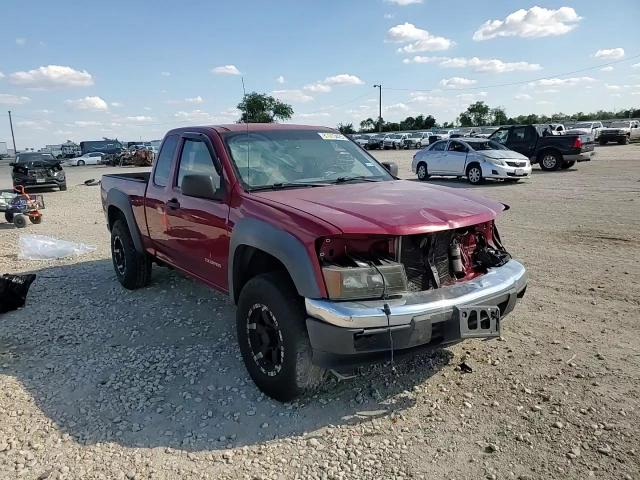 2005 Chevrolet Colorado VIN: 1GCDT196458231868 Lot: 85013425