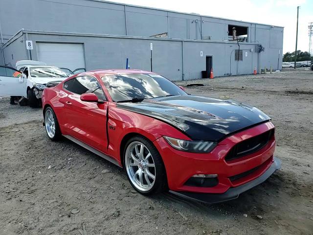 2016 Ford Mustang Gt VIN: 1FA6P8CF3G5322803 Lot: 82004475