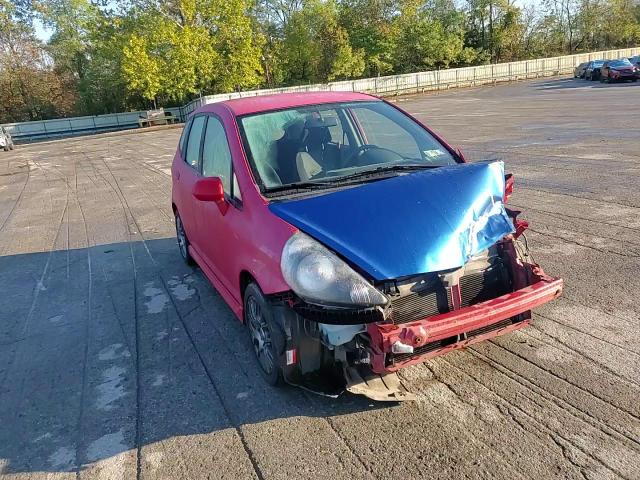 2008 Honda Fit Sport VIN: JHMGD38608S045063 Lot: 85780835