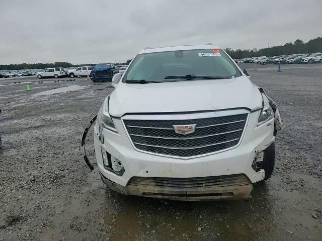 2018 Cadillac Xt5 Premium Luxury VIN: 1GYKNERS1JZ210805 Lot: 90232545