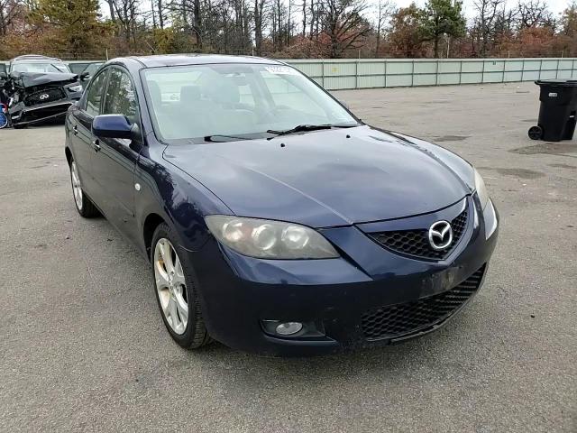 2008 Mazda 3 I VIN: JM1BK32G081167124 Lot: 90221425