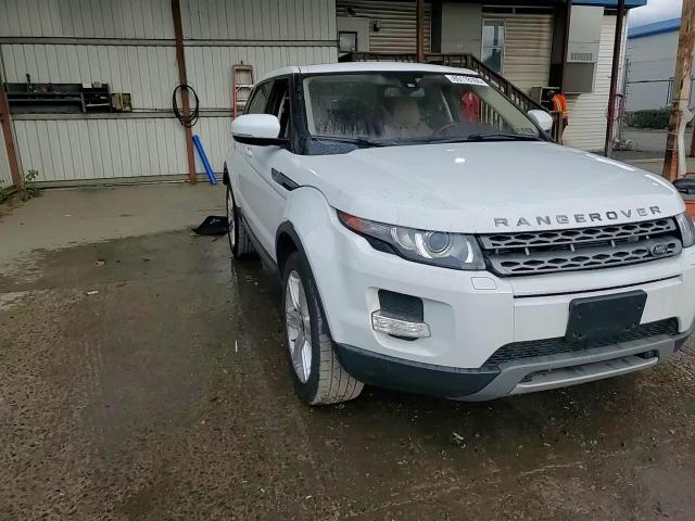 2013 Land Rover Range Rover Evoque Pure Plus VIN: SALVP2BG9DH851950 Lot: 85118165