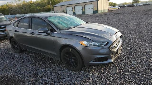 2014 Ford Fusion Se VIN: 1FA6P0HD8E5402698 Lot: 82633885