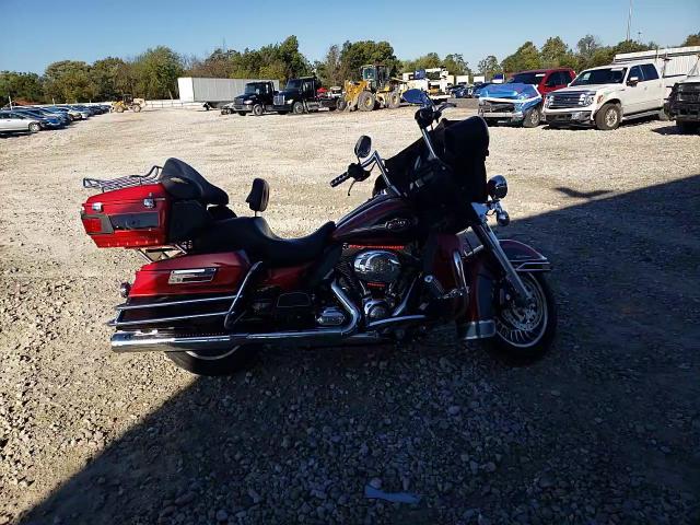 2012 Harley-Davidson Flhtcu Ultra Classic Electra Glide VIN: 1HD1FCM1XCB645785 Lot: 86463915