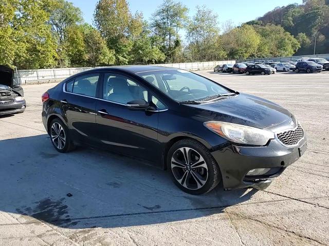 2014 Kia Forte Ex VIN: KNAFX4A82E5073069 Lot: 82261575