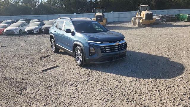 2025 Chevrolet Equinox Lt VIN: 3GNAXPEG2SL103643 Lot: 84815685