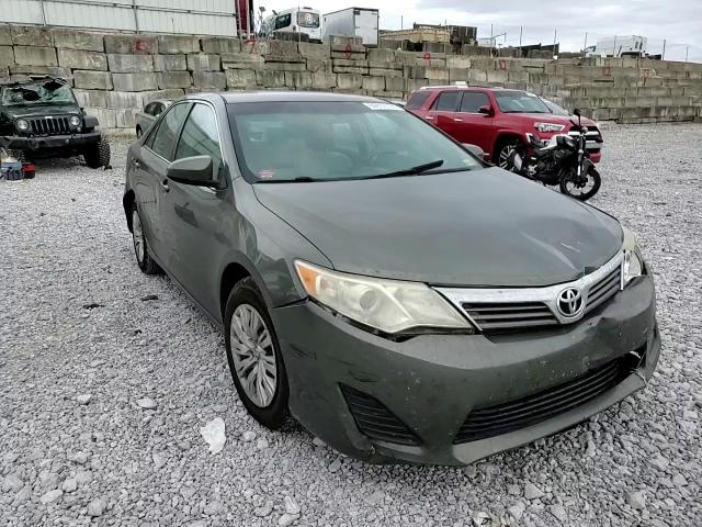 2012 Toyota Camry Base VIN: 4T1BF1FK6CU617319 Lot: 84812755