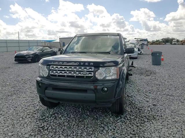 2012 Land Rover Lr4 Hse VIN: SALAG2D49CA632172 Lot: 90072685