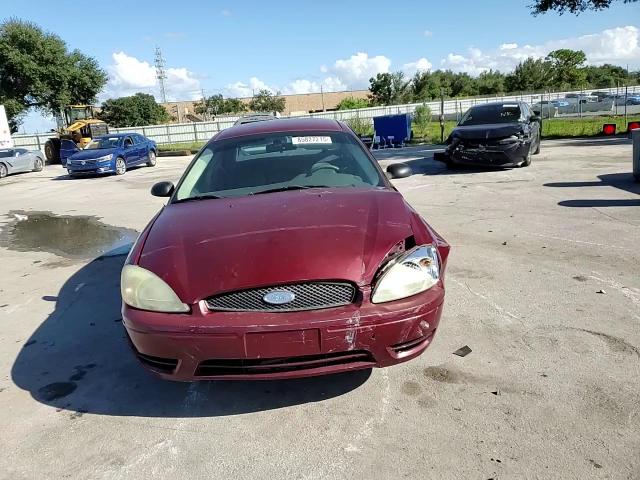 2005 Ford Taurus Se VIN: 1FAFP53275A204429 Lot: 85827215