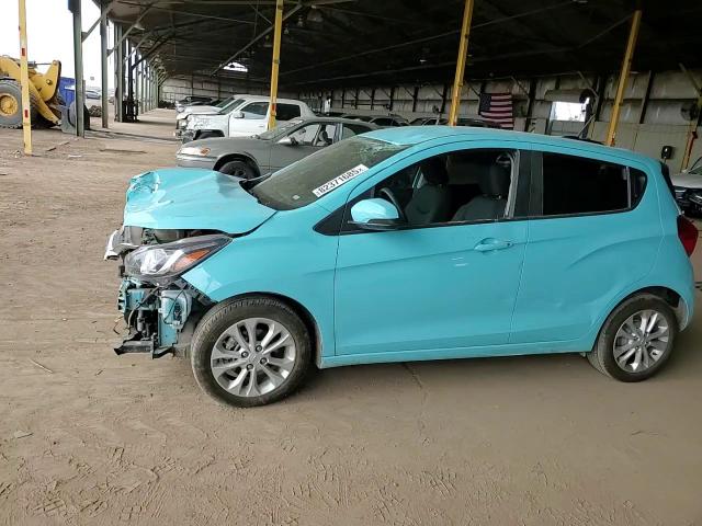 2021 Chevrolet Spark 1Lt VIN: KL8CD6SA2MC734372 Lot: 82371685
