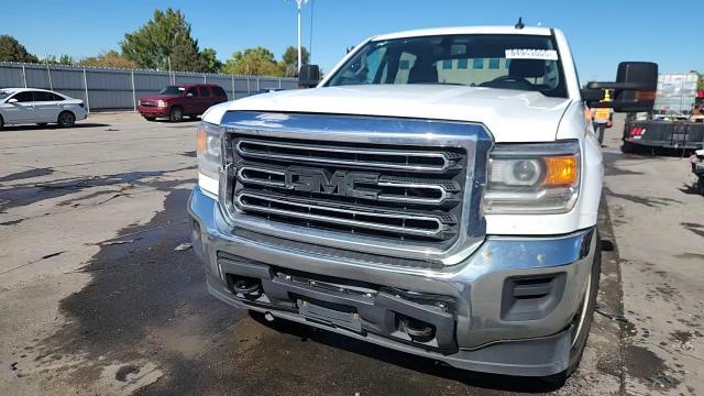2018 GMC Sierra K2500 Heavy Duty VIN: 1GT12REG2JF131714 Lot: 84949805