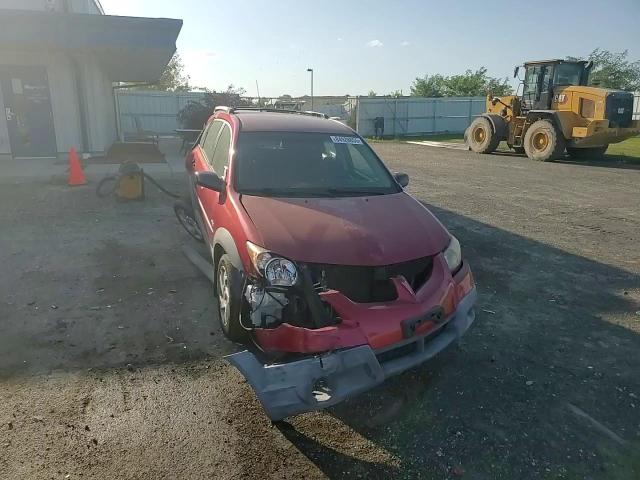 2004 Pontiac Vibe VIN: 5Y2SL62814Z411740 Lot: 84928855